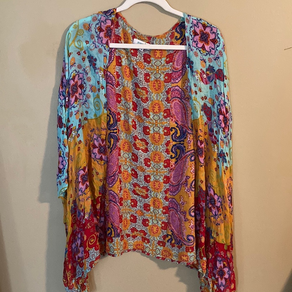 Grace & Lace Kimono